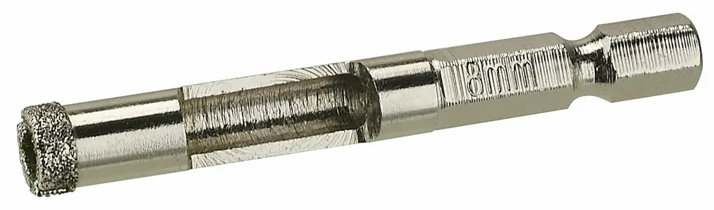 DIAMANTBORR 8MM Säker betalning