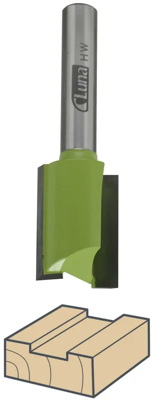 Kundfavorit NOTFRÄS HM XL 80MM 16/8