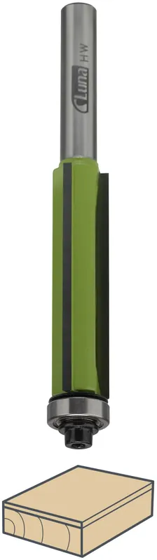 KANTFRÄS HM 13X50MM Populärt val