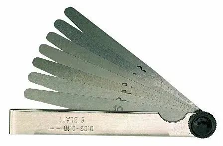 Extra rabatt BLADMÅTT LIMIT KALIBRE.2595-5A