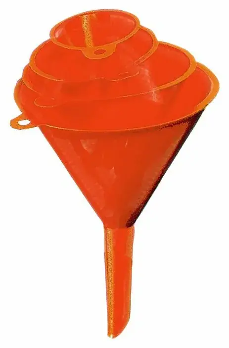 Snabb leverans TRATTSATS 02360