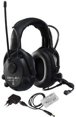 ZEKLER 412RDB PAC, BATT, LADD. Reapris