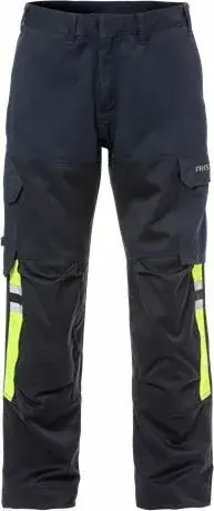 BYXA 2165 MFA BLÅ/ GUL C46 Erbjudandepris
