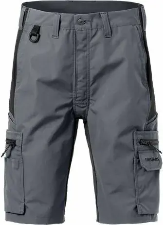 SHORTS 2702PLW GRÅ/SVART C56 Erbjudandepris