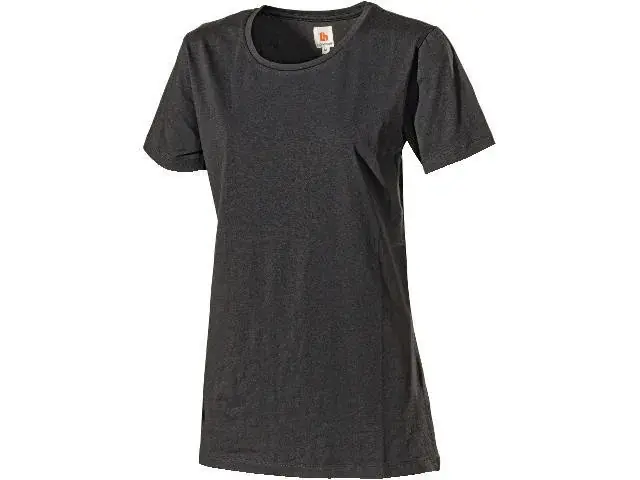 Populärt val T-SHIRT 6014B SVART L