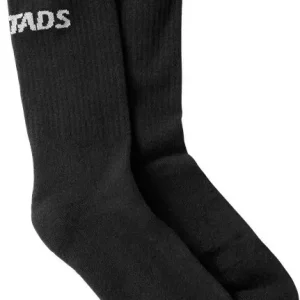 Billig SOCKA 2-PACK 9186 SVART XL