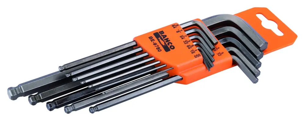 INSEXNYCKELSATS BE-9780 Erbjudande