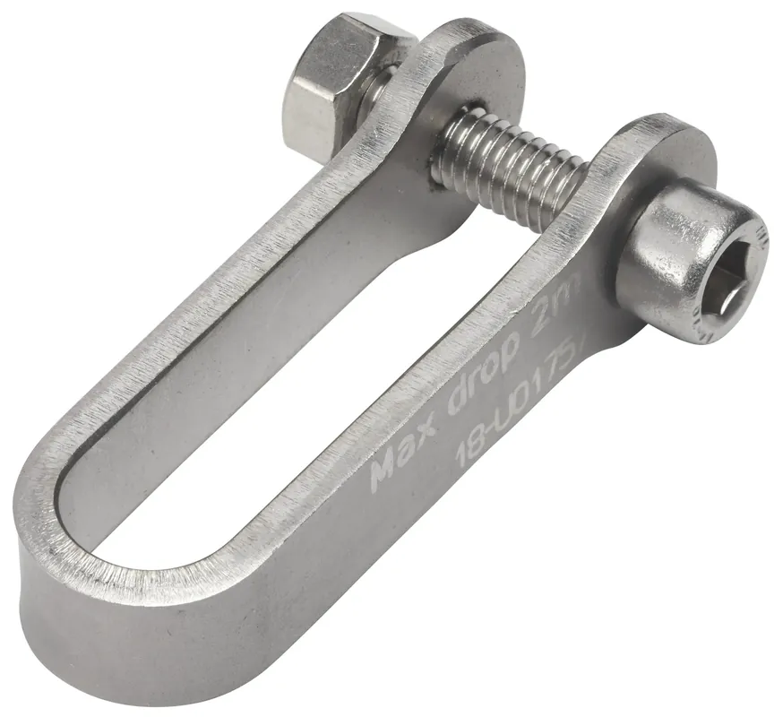 U-FÄSTE 316 8X50MM Erbjudande