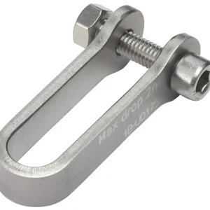 U-FÄSTE 316 16X30MM Kampanjpris