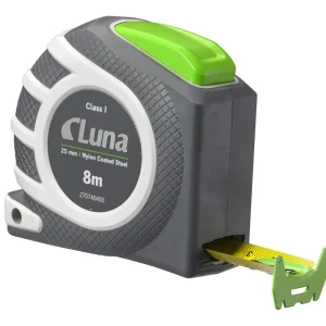 Beställ nu MÄTBAND LAL AUTO LOCK 8M