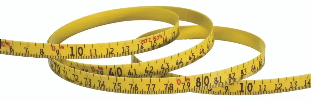 MÄTBAND 3M VÄNSTER-HÖGER Expressleverans