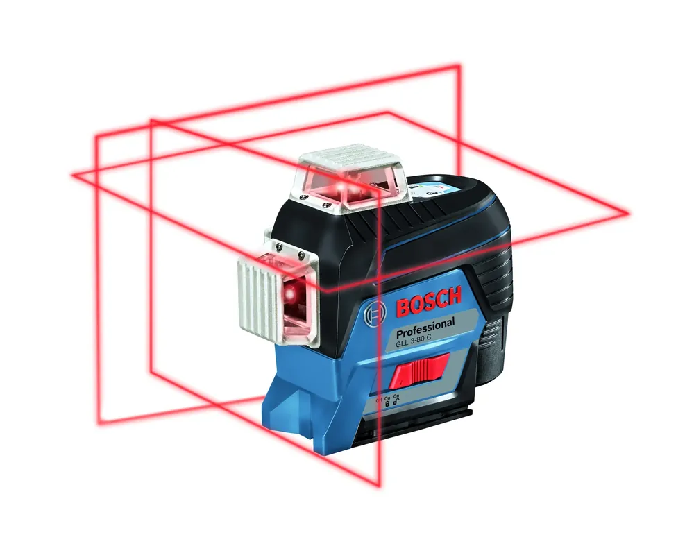 Trygg betalning LINJELASER GLL 3-80 C