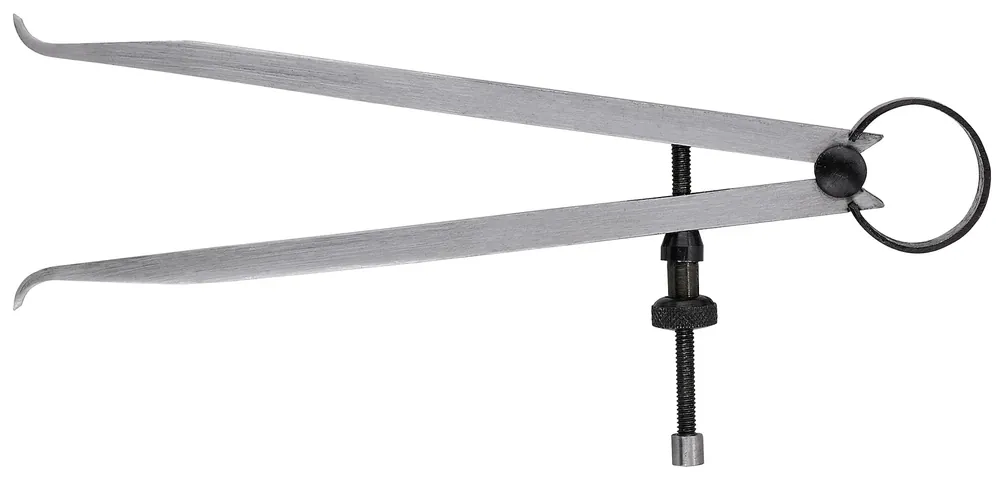 Begränsat antal FJÄDERPASSARE INVÄNDIG 200MM