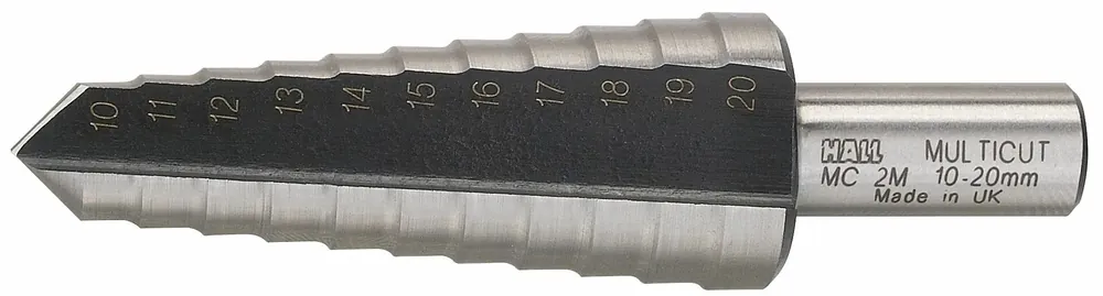 STEGBORR KONISKT MC2M Bästa pris
