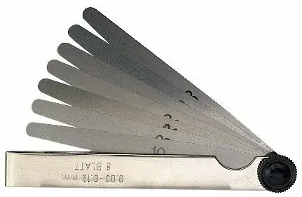 BLADMÅTT 20-0,05-1,00 200MM Billigare