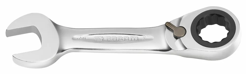 RINGSPÄRRNYCKEL KORT 467S.3/4 I lager