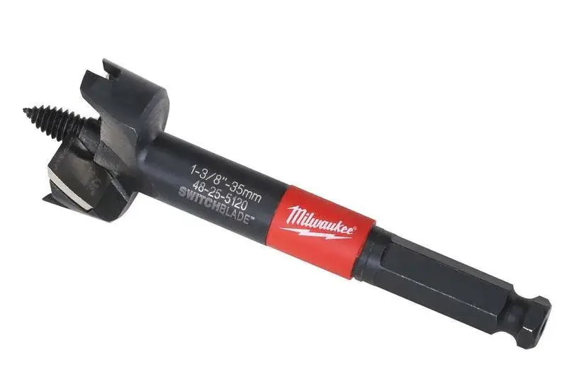 Trygg betalning BORR SELFEED SWITCHBLADE 35 MM