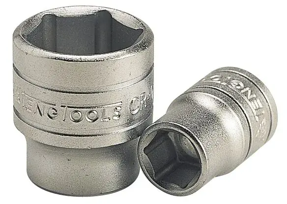 Populär HYLSA 3/8 17MM 6-KANT
