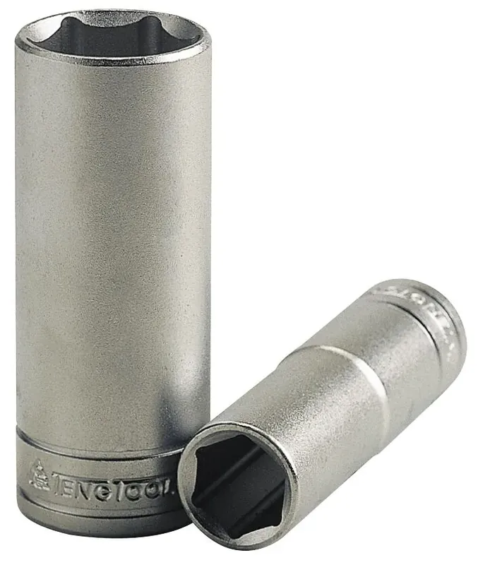 Utförsäljning HYLSA LÅNG 1/2 14MM 6-KANT