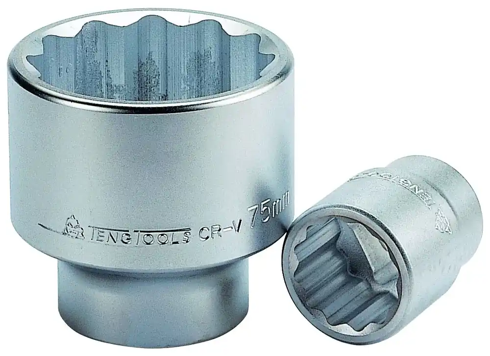 Nedsatt pris HYLSA 1 75MM 12-KANT
