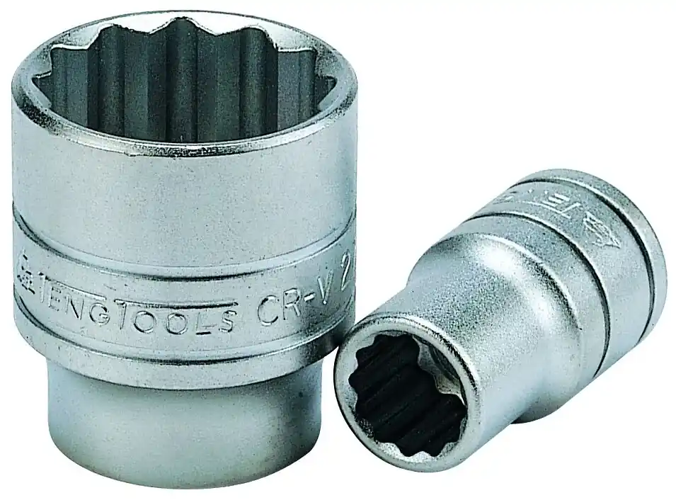HYLSA 1/2 20MM 12-KANT Kampanj