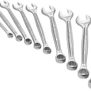 9 RINGNYCKELSET TUM SET Sänkt pris
