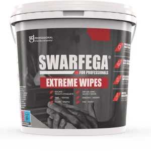 Rabatt HANDRENGÖRINGSDUK VÅT EXTREME WIPES 150ST
