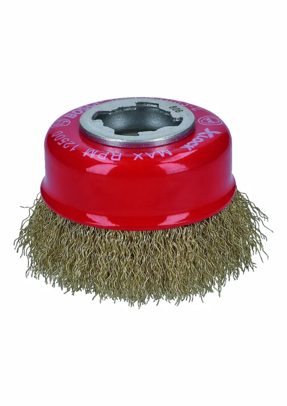 KOPPBORSTE XL MESS 0,3X75MM Lägg i varukorgen