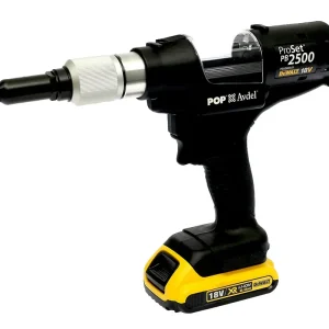 Rabatt POPNITVERKTYG BATTERI PB2500