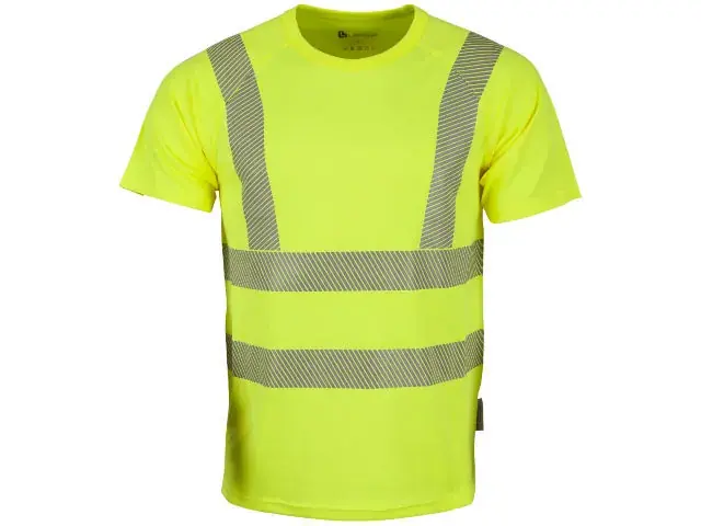 Reapris T-SHIRT 413P GUL XXXL