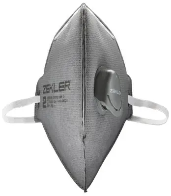 Beställ idag FILT HALVMASK 1202VC FFP2V
