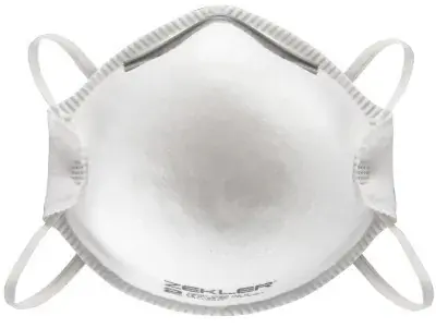 HALVMASK FILT 1302 FFP2 Utförsäljning