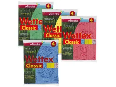Beställ nu SVAMPDUK WETTEX MAXI RÖD