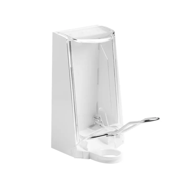 DISPENSER TVÅL ARMBÅGSDOSERING METALL, 0,7L Nyhet
