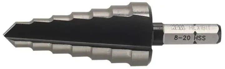 Reapris STEGBORR KONISKT 9-21X2MM