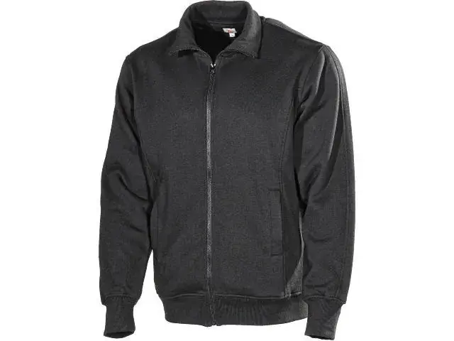 Beställ nu SWEATSHIRT 654PB SVART S