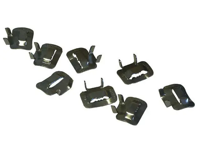LÅSSPÄNNE BANDIMEX S254 12,7MM Populärt val