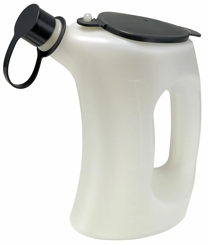 Premium OLJEMÅTT MED LOCK 07522-2,0L-