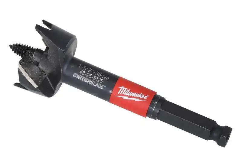 Populärt val BORR SELFEED SWITCHBLADE 38 MM
