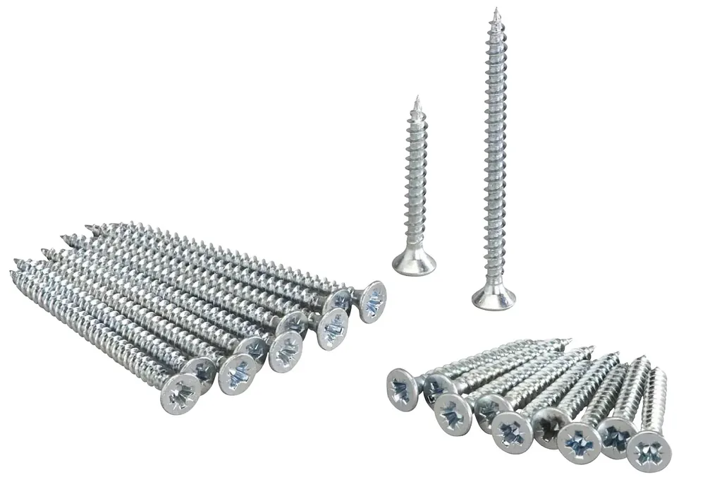 KONSOLSKRUV 10+10-PACK FÖRZ Begränsad tid