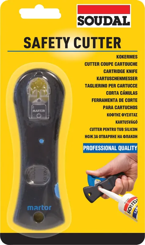 Beställ idag PATRONÖPPNARE 2001 SAFETY CUTTER