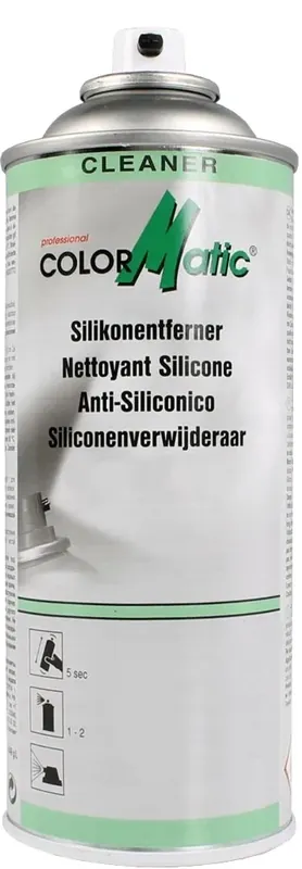 Rea COLORMATIC SILICONE REMOVER 400ML