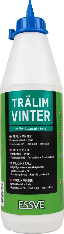 Nedsatt pris TRÄLIM VINTER