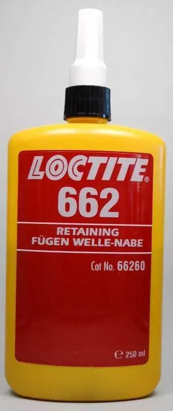 LOCTITE 662 BO 250ML SFDN Kampanj