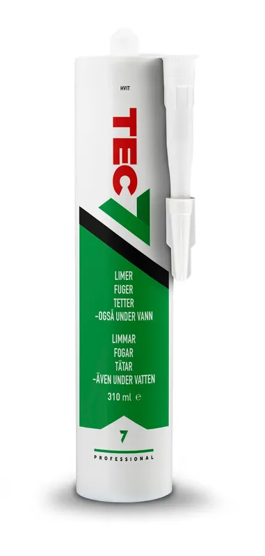 Köp online TEC7 VIT 310ML