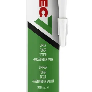 TEC7 LJUS GRÅ 310ML Rea