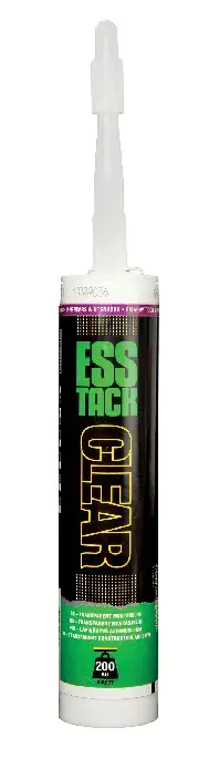 Billig ESS TACK CLEAR 290ML
