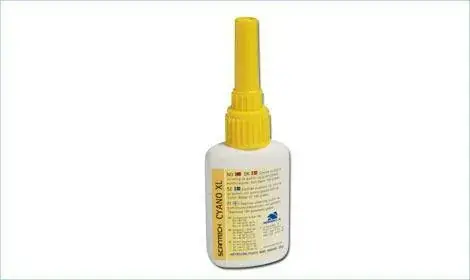 Populär SCANTECH CYANO XL 28G