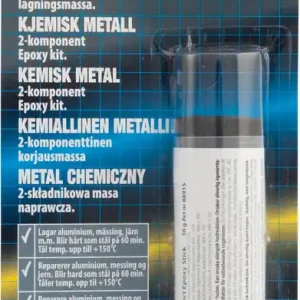 CORROPROTECT EPOXY STICK 55GR Populärt val