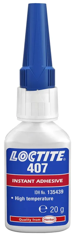 Extra rabatt LOCTITE 407 BO20G SE